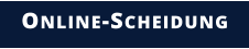 Online-Scheidung