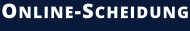 Online-Scheidung
